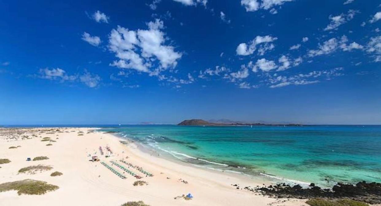 La Tunera Fuerteventura コラレホ エクステリア 写真